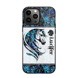 Personalized Horse Lovers Camo Hunting 3D Printed Phonecase OCT22-HQ29