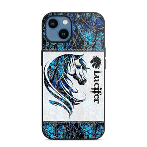 Personalized Horse Lovers Camo Hunting 3D Printed Phonecase OCT22-HQ29