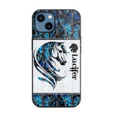 Personalized Horse Lovers Camo Hunting 3D Printed Phonecase OCT22-HQ29