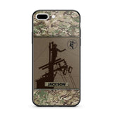 Personalized Lineman Camo 3D Printed Phonecase OCT22-HY31