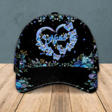 Personalized Grandma Kid Cap Printed 22SEP-HY07