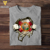 Personalized Florida State Tshirt Printed QTDT3011
