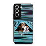 Personalized Dog Lovers Phonecase 3D Printed PNDT1212