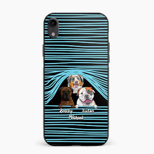 Personalized Dog Lovers Phonecase 3D Printed PNDT1212