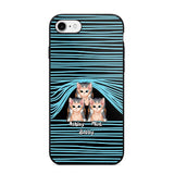 Personalized Cat Lovers Phonecase 3D Printed PNDT1212