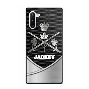 Personalized Canadian Solider/ Veteran Phonecase 3D Printed 22DEC-HQ13