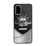 Personalized Australian Solider/ Veteran Phonecase 3D Printed 22DEC-HQ13