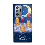 Personalized Cat Lovers  Phonecase 3D Printed PNDT1412