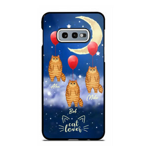 Personalized Cat Lovers  Phonecase 3D Printed PNDT1412