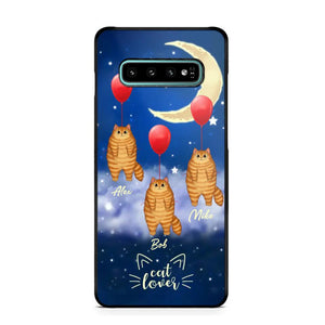 Personalized Cat Lovers  Phonecase 3D Printed PNDT1412