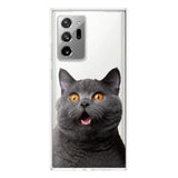 Personalized Image Your Cat Phonecase 3D Printed 22DEC-HQ15