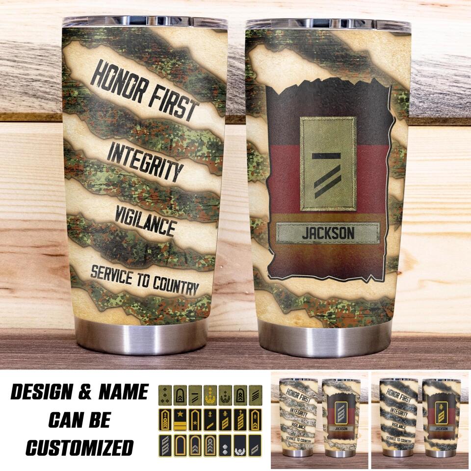 Integrity is the New Pretty Tumbler