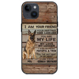 Personalized Image Your Dog Phonecase 3D Printed 22DEC-HY27