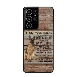 Personalized Image Your Dog Phonecase 3D Printed 22DEC-HY27