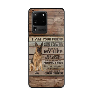 Personalized Image Your Dog Phonecase 3D Printed 22DEC-HY27