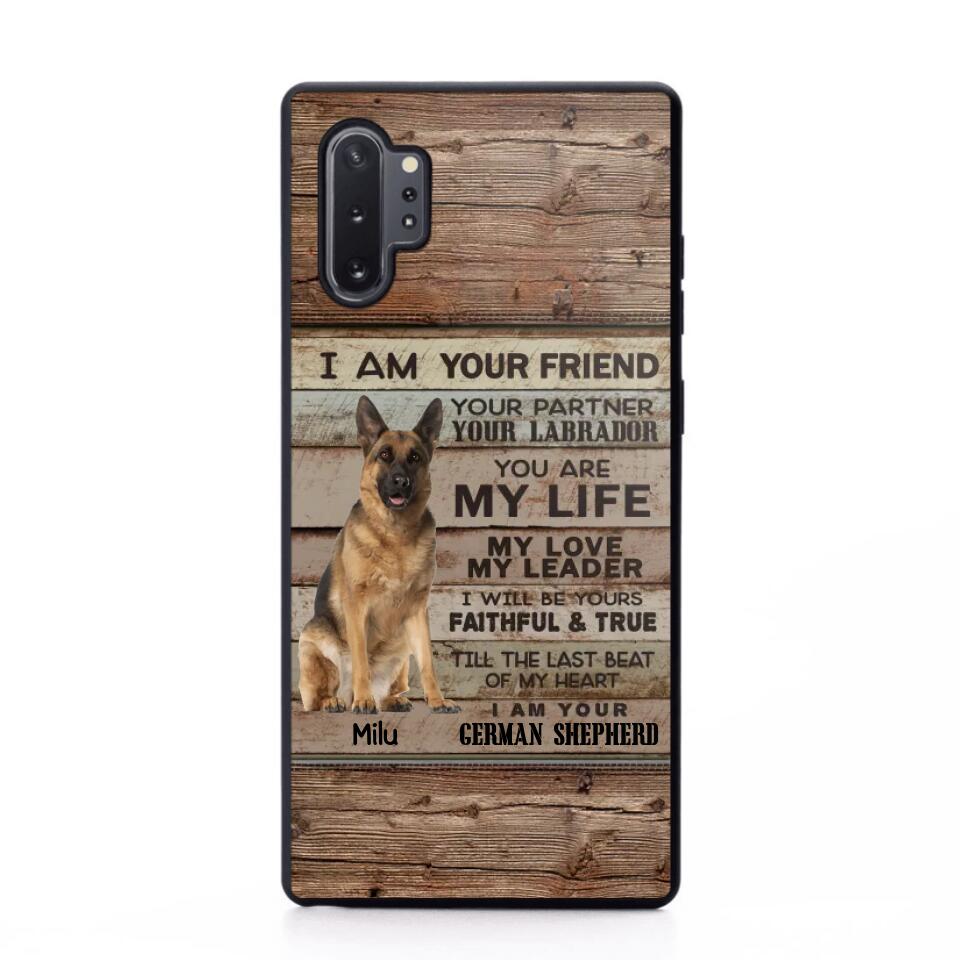 Personalized Image Your Dog Phonecase 3D Printed 22DEC-HY27