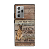 Personalized Image Your Dog Phonecase 3D Printed 22DEC-HY27