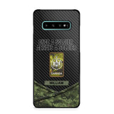 Personalized Canadian Once A Soldier Always A Soldier Camo Phonecase 3D Printed 23JAN-HY03