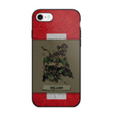 Personalized Swiss Soldier/ Veteran Phonecase 3D Printed 23JAN-HY13