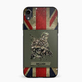 Personalized UK Soldier/ Veteran Phonecase 3D Printed 23JAN-HY13