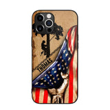 Personalized US Arborist Phonecase Printed 23JAN-DT29