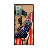 Personalized US Arborist Phonecase Printed 23JAN-DT29