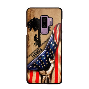 Personalized US Arborist Phonecase Printed 23JAN-DT29