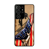 Personalized US Arborist Phonecase Printed 23JAN-DT29