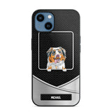 Personalized Dogs & Tag Name Phonecase Printed 23JAN-HQ29