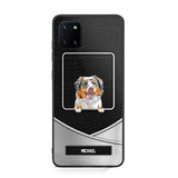 Personalized Dogs & Tag Name Phonecase Printed 23JAN-HQ29