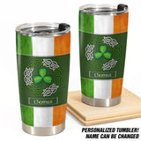 Personalized Patrick Tumbler Printed QTDT0602