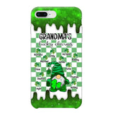 Personalized Grandma's Lucky Charms Kid Name Phonecase Printed QTVD0802