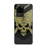 Personalized Australian Soldier/ Veteran Rank Camo with Name Phonecase Printed 23FEB-HQ10