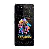 Personalized Butterfly Blessed To Be Called Grandma & Kid's Name Phonecase Printed PNHQ1602