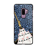 Personalized Cats with Colorful Leopard Skin Cat Lovers Gift Phonecase Printed 23FEB-HQ23