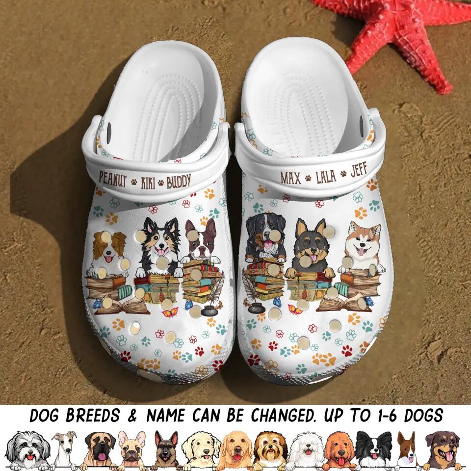 Personalized Cat Lover Colorfull Clog Slipper Shoes Printed 23FEB-DT07 –  Vimareo