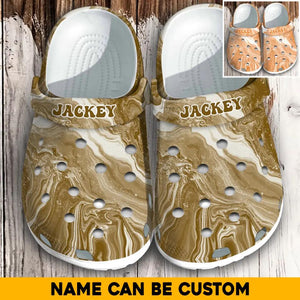 Personalized Cinnamon Toast Crunch Clog Slipper Shoes Printed QTHQ1003