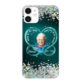 Personalized Upload Your Grandma Photo Once By My Side Forever In My Heart Phonecase Printed PNHQ2103