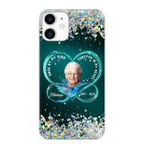 Personalized Upload Your Grandma Photo Once By My Side Forever In My Heart Phonecase Printed PNHQ2103