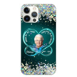 Personalized Upload Your Grandma Photo Once By My Side Forever In My Heart Phonecase Printed PNHQ2103