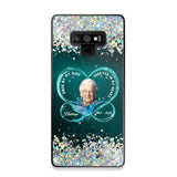 Personalized Upload Your Grandma Photo Once By My Side Forever In My Heart Phonecase Printed PNHQ2103