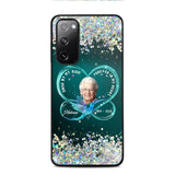 Personalized Upload Your Grandma Photo Once By My Side Forever In My Heart Phonecase Printed PNHQ2103