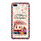 Personalized Like Mother Like Daughter Mom Gifts Phonecase Printed PNHQ2203