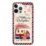 Personalized Like Mother Like Daughter Mom Gifts Phonecase Printed PNHQ2203