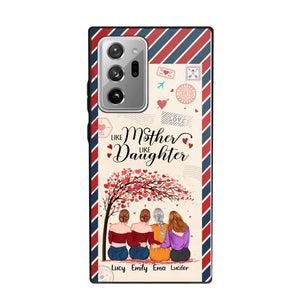 Personalized Like Mother Like Daughter Mom Gifts Phonecase Printed PNHQ2203