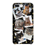 Personalized Upload Your Cat Photo Cat Lovers Gift Phonecase Printed PNDT2403