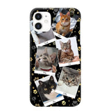 Personalized Upload Your Cat Photo Cat Lovers Gift Phonecase Printed PNDT2403