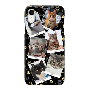 Personalized Upload Your Cat Photo Cat Lovers Gift Phonecase Printed PNDT2403