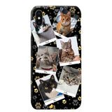 Personalized Upload Your Cat Photo Cat Lovers Gift Phonecase Printed PNDT2403