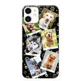 Personalized Upload Your Dog Photo Dog Lovers Gift Phonecase Printed PNDT2403